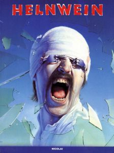 ゴットフリート・ヘルンヴァイン　Gottfried Helnwein: Helnwein/Gottfried Helnwein