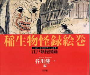 稲生物怪録絵巻　江戸妖怪図録/谷川健一