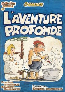 L'Aventure Profonde/France Dimanche