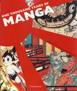 One Thousand Years of Manga/Brigitte Koyama-Richard