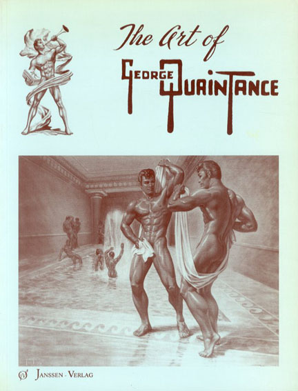 ジョージ・クウェインタンス The Art of George Quaintance