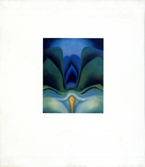 GEORGIA OKEEFFE ジョージア・オキーフカタログレゾネ全作品集