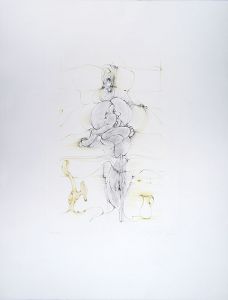 ハンス・ベルメール版画/Hans Bellmerのサムネール