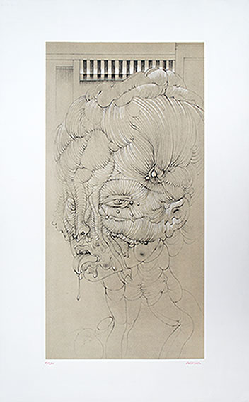Hans Bellmer / ハンス・ベルメール版画 | Natsume Books Hans Bellmer / ハンス・ベルメール版画 | Natsume Books