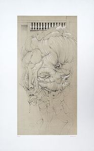 ハンス・ベルメール版画/Hans Bellmerのサムネール