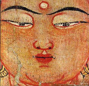 石元泰博写真　曼荼羅　教王護国寺蔵 伝真言院 両界曼荼羅/