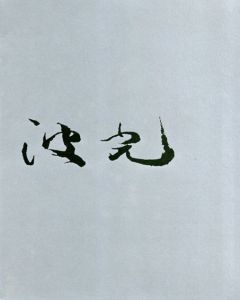 入江波光　特別展/