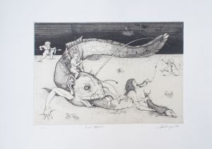 多賀新[Shin Taga] | 美術作品 | Natsume-Books