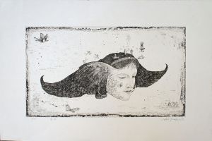 多賀新[Shin Taga] | 美術作品 | Natsume-Books