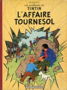 TINTIN: L'Affaire Tournesol/Herge