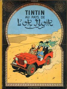 TINTIN: Au Pays De/Herge
