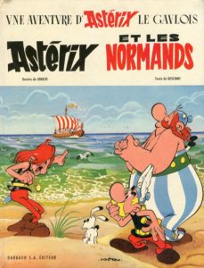 Vne Aventure D'Asterix le Gaulois: Asterix et les Normands/