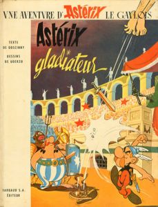 Vne Aventure D'Asterix le Gaulois: Asterix Gladiateur/