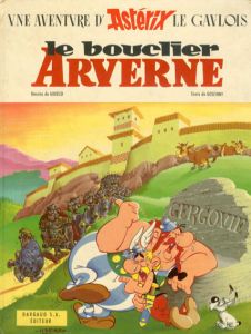 Vne Aventure D'Asterix le Gaulois: Le Bouclier Arverne/