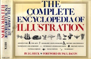 銅版カット大百科事典　Complete Encyclopedia Of Illustration/J.G. Heck