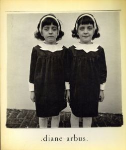 ダイアン・アーバス写真集　Diane Arbus/Diane Arbus