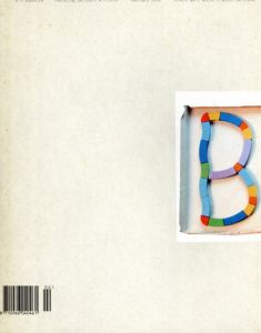 NB Magazine: February 2002 Featuring Bernhard Willhelm/ベルンハルト・ウィルヘルム