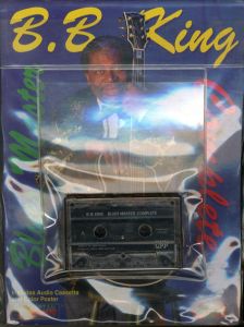 B.B.King: Blues Master Complete/