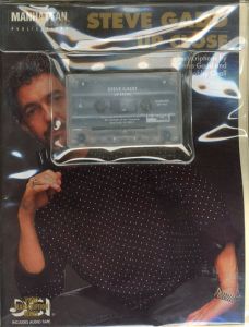 スティーヴ・ガッド　Steve Gadd: Up Close/