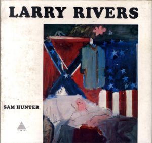 ラリー・リバース　Larry Rivers/Sam Hunterのサムネール