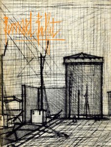 ベルナール・ビュッフェ　Bernard Buffet: Gavures Engravings Radierungen 1948-1967/Gerhard F.Reinz