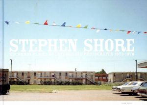 スティーブン・ショア写真集　Stephen Shore: Uncommon Places 50 Unpublished Photographs 1973-1978/Gerry Badgerのサムネール