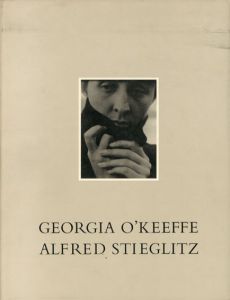 Georgia O'Keeffe　スティーグリッツ写真集/Alfred Stieglitz