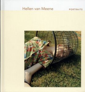 ヘレン・ヴァン・ミーン写真集　Hellen Van Meene: Portraits/Hellen Van Meene　Kate Bush編