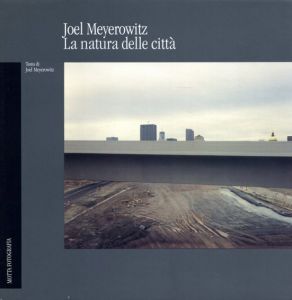 ジョエル・マイロウィッツ写真集　Joel Meyerowitz: La Natura Delle Citta/Joel Meyerowitz