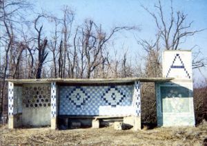 Sluik Ron: This Is My House.The Cruel Paradise/Irina Grbavan