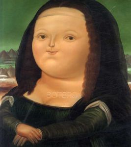 ボテロ展　Fernando Botero 1995-96/高松市美術館他