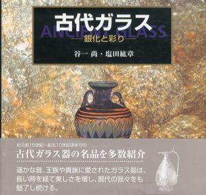 古代ガラス　銀化と彩り/谷一尚/塩田紘章