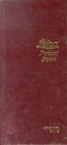 Leica: Pocket Book1-5/Accessory Guide　全6冊揃/