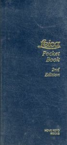 Leica: Pocket Book 2nd Edition/