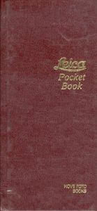 Leica: Pocket Book/