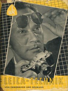 Leica Technik./Curt Emmermann/Neumann Hanns