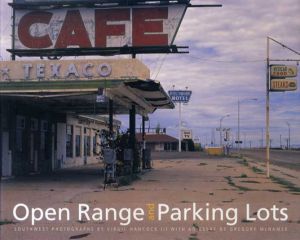 Virgil Hancock: Open Range And Parking Lots/Virgil Hancock　Gregory McNamee