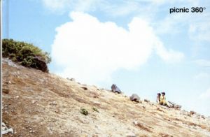 奥川純一写真集　picnic 360°/刈田千絵構成