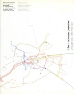 Informationen Gestalten/Designing Information/Hartmut Brueckner編のサムネール