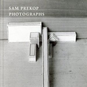 サム・プレコップ写真集　Sam Prekop: Photographs/Sam Prekop　伯井真紀訳