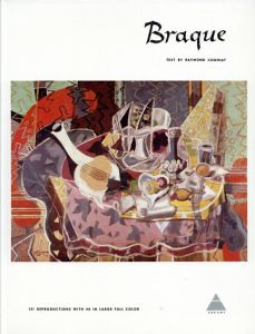 ジョルジュ・ブラック　Georges Braque: Library of Great Painters/Raymond Cogniatのサムネール
