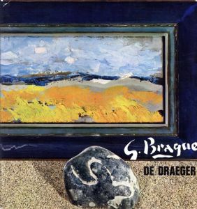 ジョルジュ・ブラック　Braque de Draeger/Francis Ponge/Pierre Descargues/Andre Malrauxのサムネール
