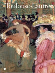 ロートレック　Toulouse-Lautrec/