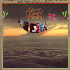 Album Cover Album3/Roger Dean/David Howells