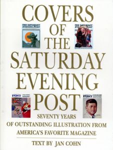 Covers of The Saturday Evening Post/Jan Cohn