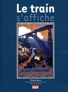 Le Train S'affiche/