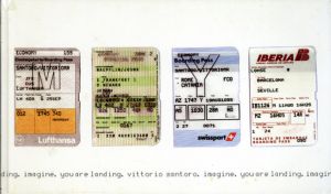 Vittorio Santoro: Image. You Are Landing/Daniel Kurjakovicのサムネール
