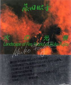 藤田昭子作品集　火の光景/藤田昭子のサムネール