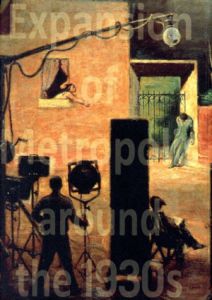 都市から郊外へ　1930年代の東京/難波田龍起/菊池一雄/桑原甲子雄/古賀政男他　小池智子編のサムネール