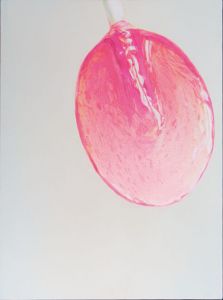 青山ひろゆき作品「Peach」/Hiroyuki Aoyamaのサムネール